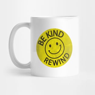 Be Kind Rewind Mug